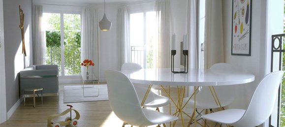 1 Schlafzimmer Wohnung in Champagne-sur-Oise, France, Nr. 166280 4