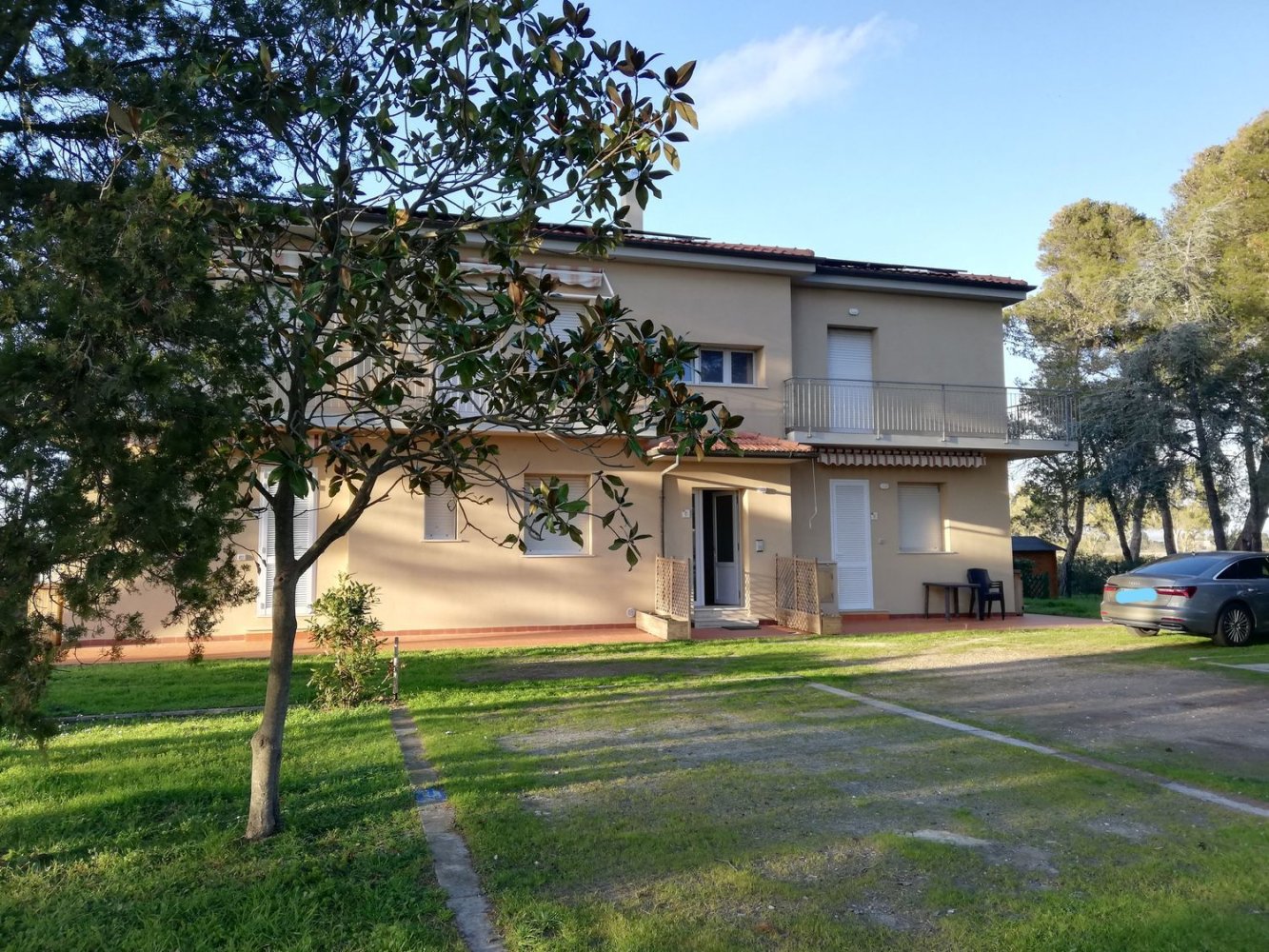 2 rooms Apartment in Bibbona, Italy No. 265173