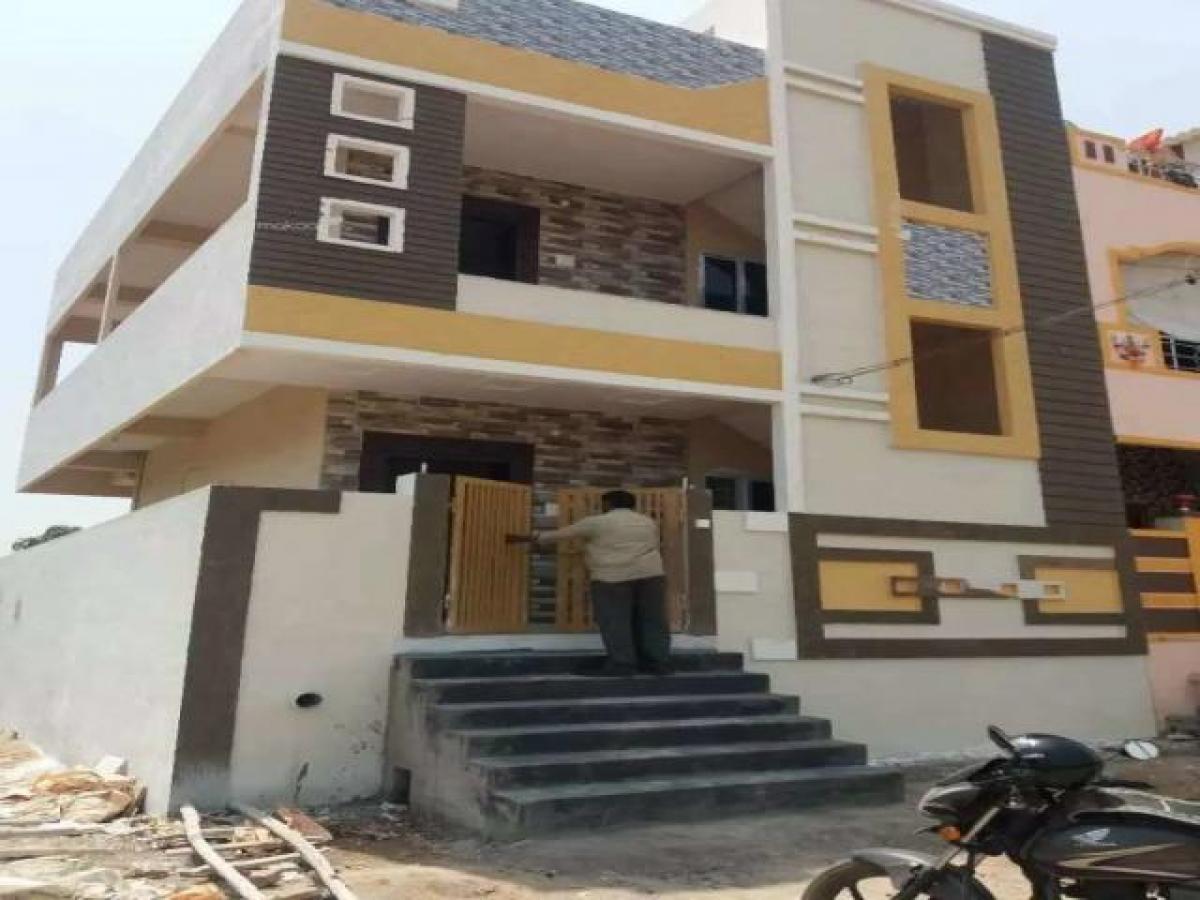 2 bedrooms House in Vijayawada, India No. 14859