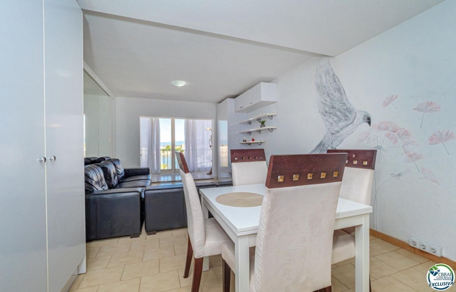 1 Schlafzimmer Wohnung in Empuriabrava, Spain, Nr. 184528