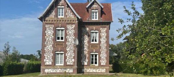 4 Schlafzimmer Haus in Seine-Maritime, France, Nr. 312455 3