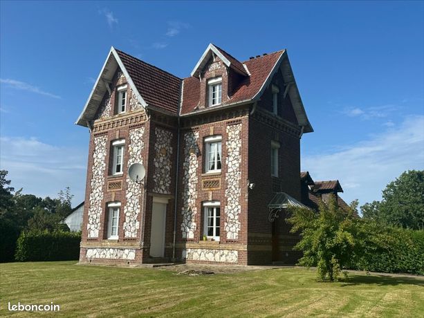 4 Schlafzimmer Haus in Seine-Maritime, France, Nr. 312455