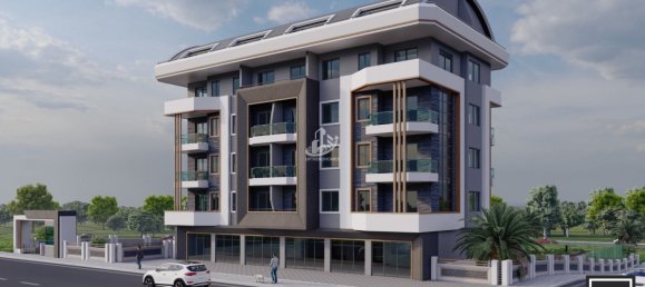 Wohnung 1+1 in Okurcalar, Turkey, Nr. 2129 7