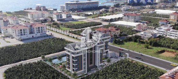 Wohnung 1+1 in Okurcalar, Turkey, Nr. 2129 2