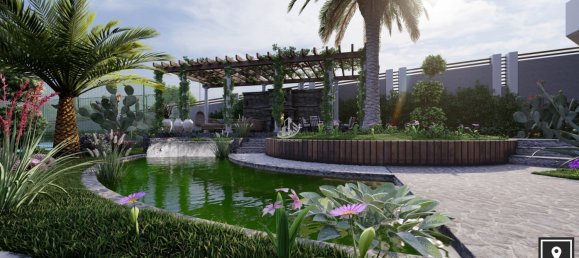 Wohnung 1+1 in Okurcalar, Turkey, Nr. 2129 25