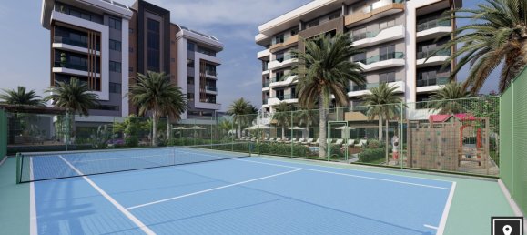 Wohnung 1+1 in Okurcalar, Turkey, Nr. 2129 29