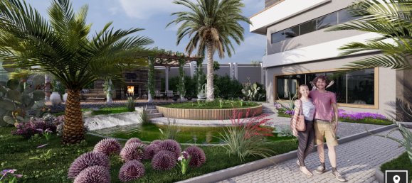 Wohnung 1+1 in Okurcalar, Turkey, Nr. 2129 22