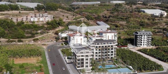 Wohnung 1+1 in Okurcalar, Turkey, Nr. 2129 3