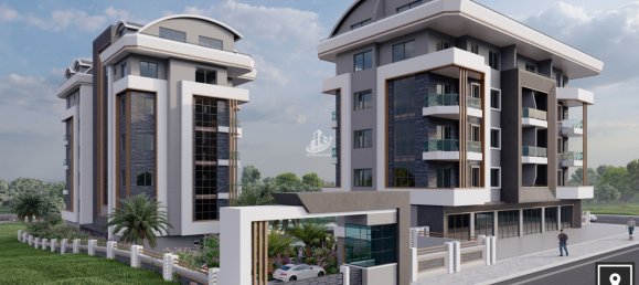 Wohnung 1+1 in Okurcalar, Turkey, Nr. 2129 5