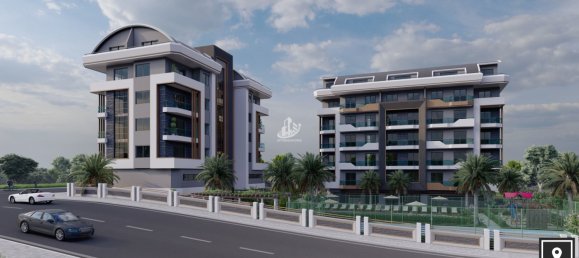 Wohnung 1+1 in Okurcalar, Turkey, Nr. 2129 8