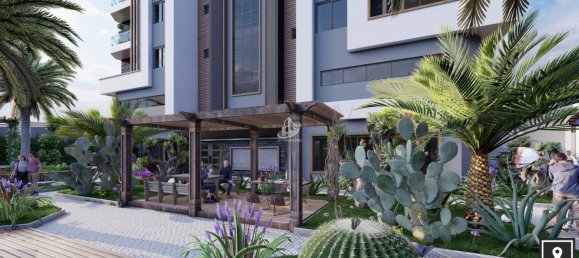 Wohnung 1+1 in Okurcalar, Turkey, Nr. 2129 23