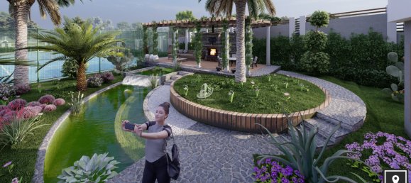 Wohnung 1+1 in Okurcalar, Turkey, Nr. 2129 26