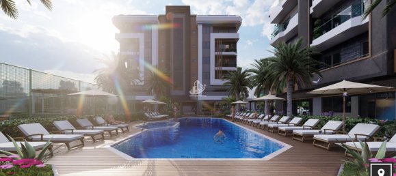 Wohnung 1+1 in Okurcalar, Turkey, Nr. 2129 16