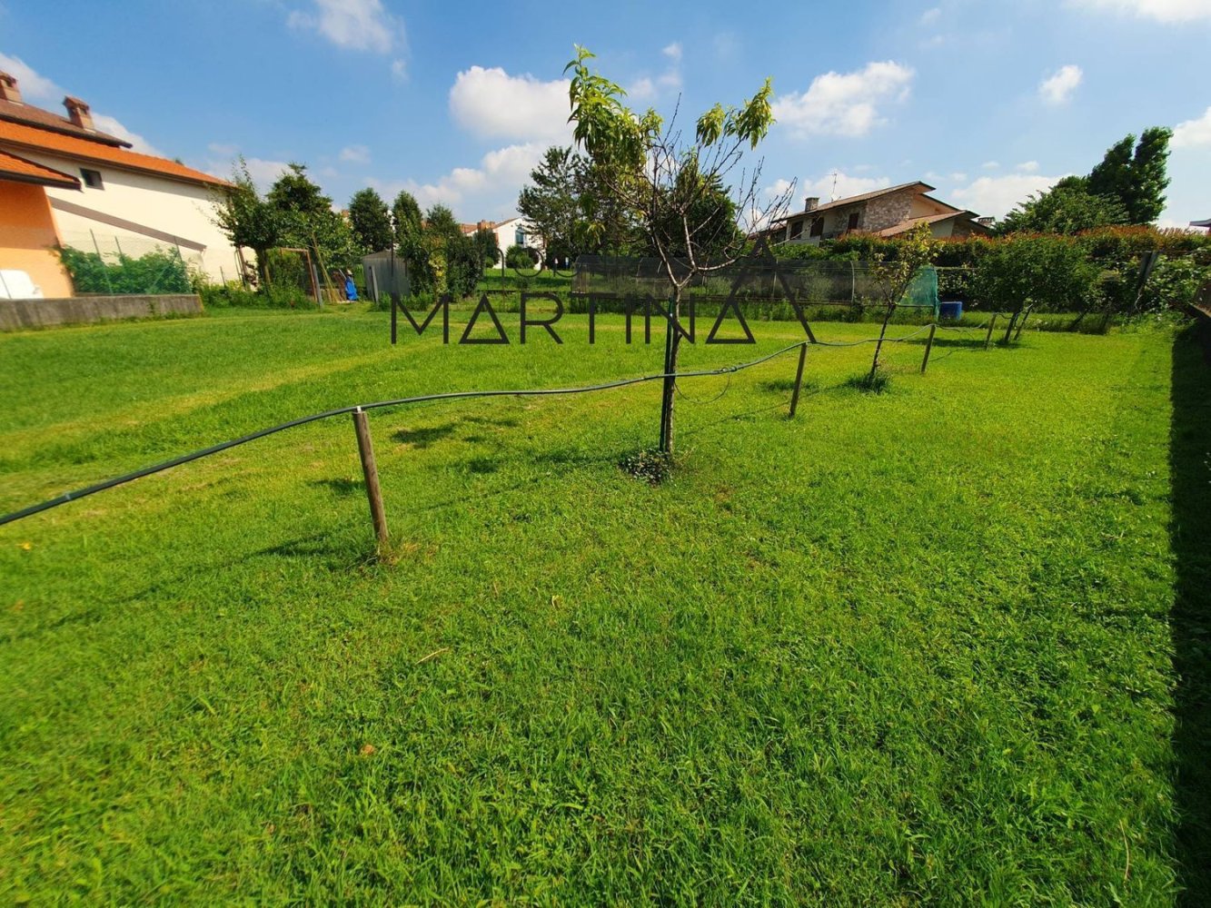 Grundstück in Grassobbio, Italy 1010m², Nr. 168270