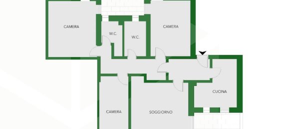 Propiedad comercial de 4 habitaciónes en Matera, Italy No. 26527 2