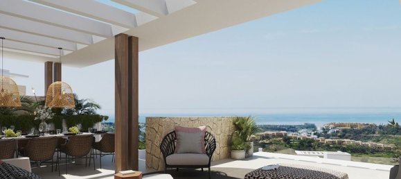 3 Schlafzimmer Penthouse in Estepona, Spain, Nr. 179997 5