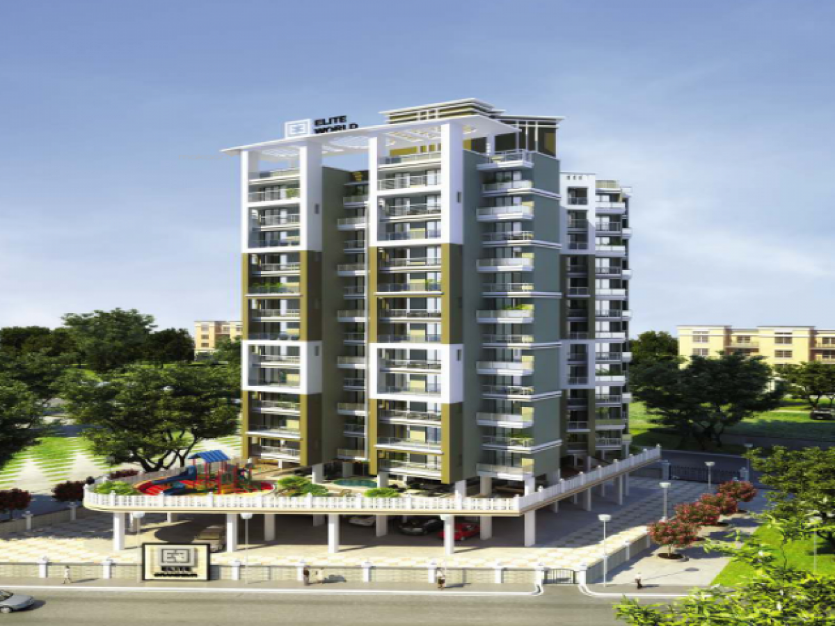 Дом с 2 спальнями в Мумбаи, Индия № 62807