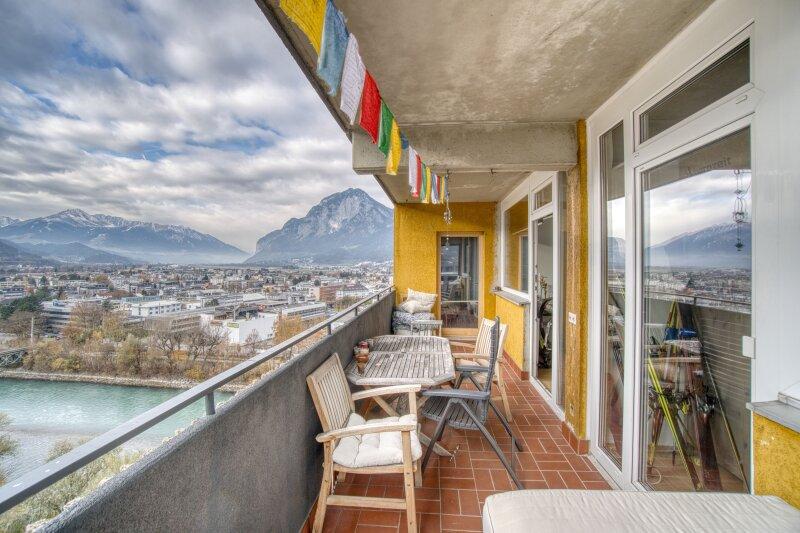 4 rooms Apartment in Innsbruck-Stadt, Austria No. 196021