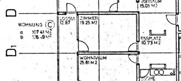 4 rooms Apartment in Innsbruck-Stadt, Austria No. 196021 28