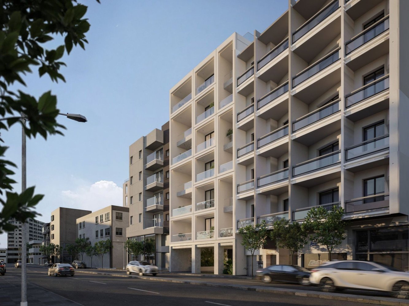 1 Schlafzimmer Wohnung in Limassol, Cyprus, Nr. 28138