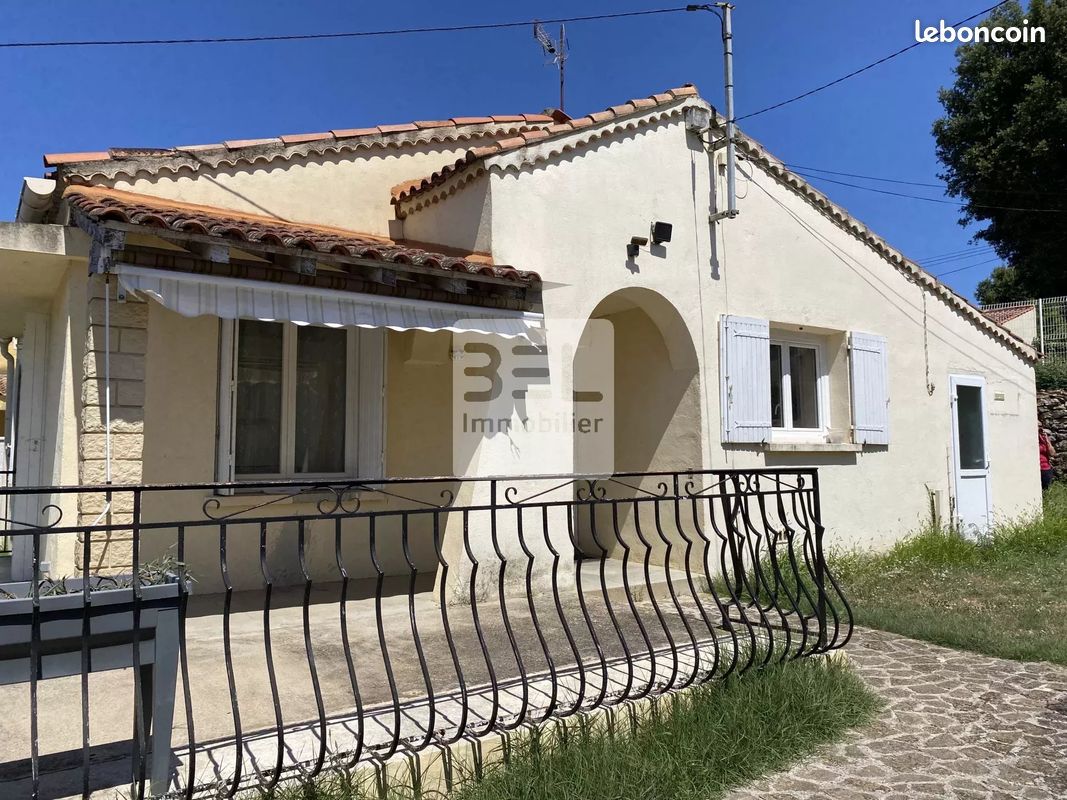 Villa de 2 dormitorios en Connaux, France No. 341812