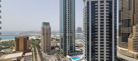 Квартира с 3 спальнями в Дубай Марина, ОАЭ № 4916 10