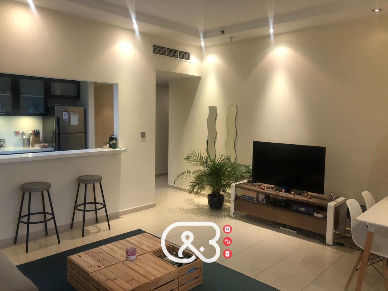 Квартира с 3 спальнями в Дубай Марина, ОАЭ № 4916