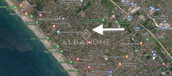 6غرفة فيلا في Forte dei Marmi, Italy رقم 38812 11