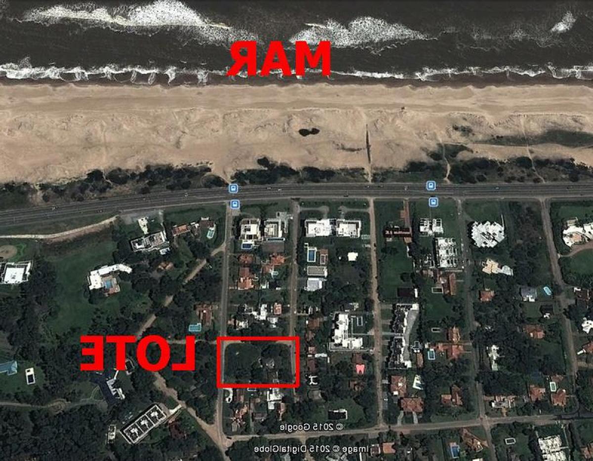 Земельный участок в Мальдонадо, Уругвай № 15612