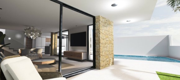 Дом с 3 спальнями в Сан-Педро-дель-Пинатар, Испания № 284869 4