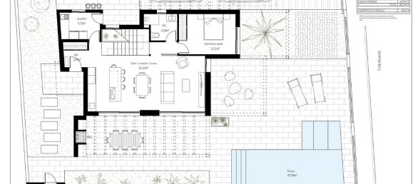 Дом с 3 спальнями в Сан-Педро-дель-Пинатар, Испания № 284869 11