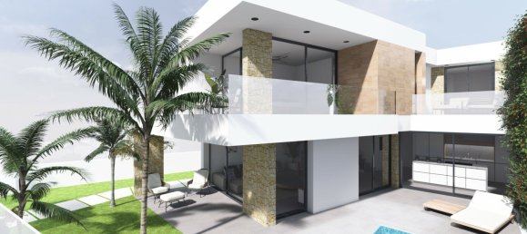 Дом с 3 спальнями в Сан-Педро-дель-Пинатар, Испания № 284869 2