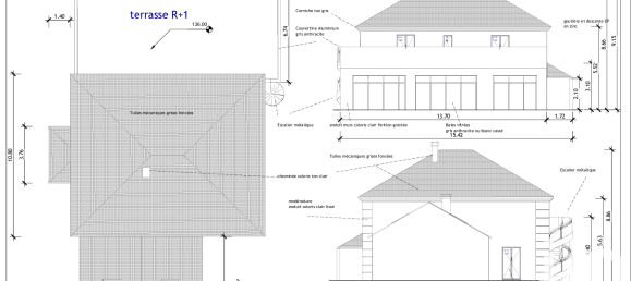 5 غرف نوم فيلا في Aube, France رقم 327291 6