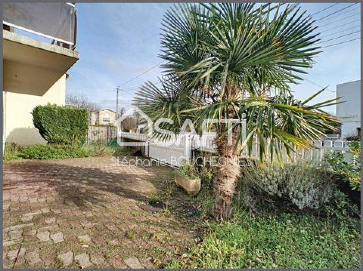 Apartamento de 2 dormitorios en Royan, France No. 36291