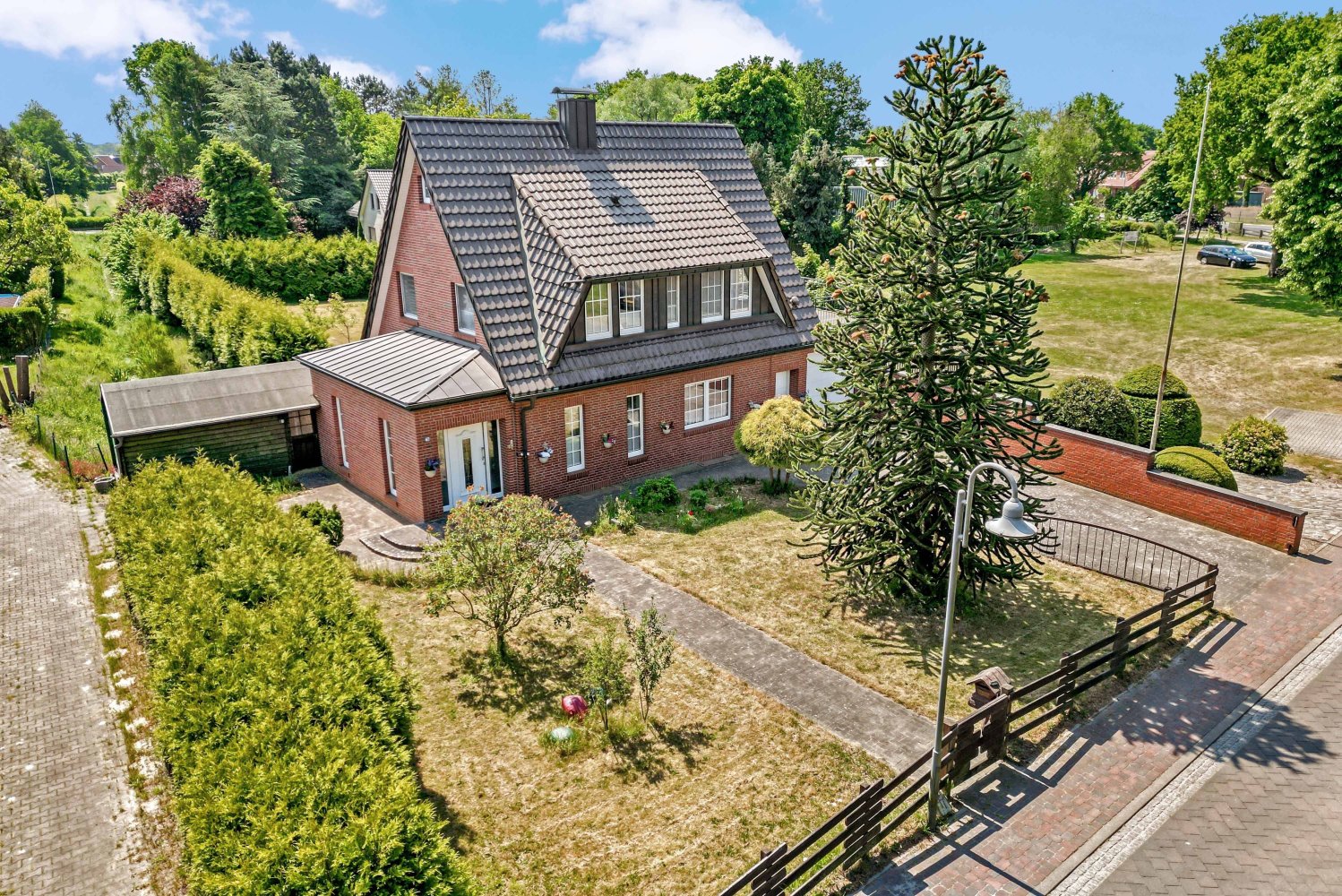 3غرفة منزل في Emsland, Germany رقم 126415
