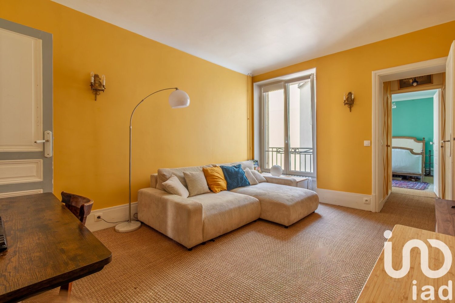 3 bedrooms Apartment in Saint-Mande, France No. 317708