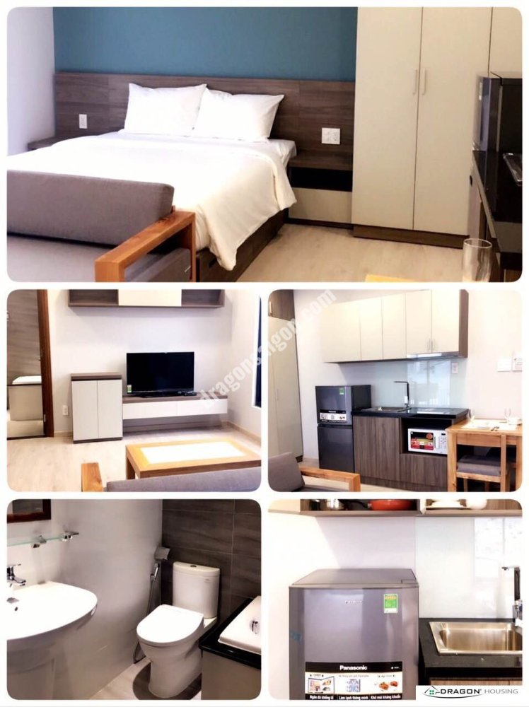 30m² Apartment in Binh Thanh, Vietnam No. 10720