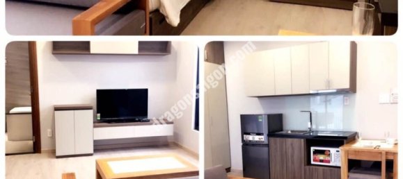 30m² Apartment in Binh Thanh, Vietnam No. 10720 3