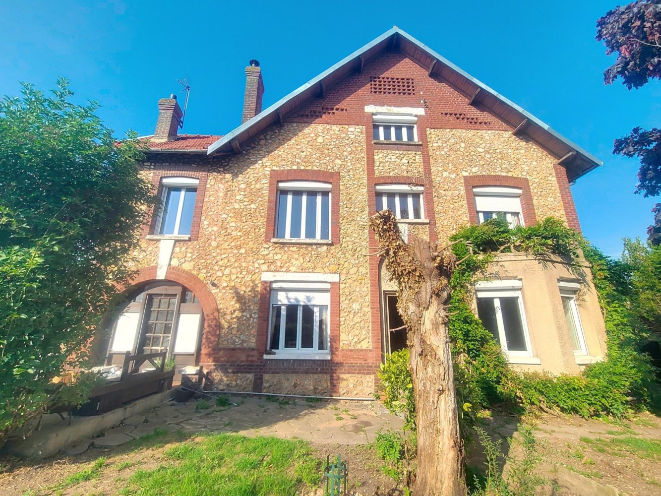6 Schlafzimmer Haus in Seine-Maritime, France, Nr. 341877