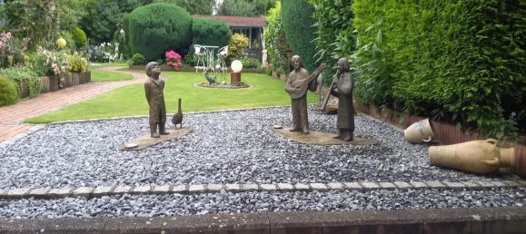 9غرفة تاون هاوس في Steinfurt, Germany رقم 349541 3