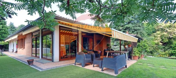 Вилла с 6 спальнями в Суэлло, Италия № 377046 15