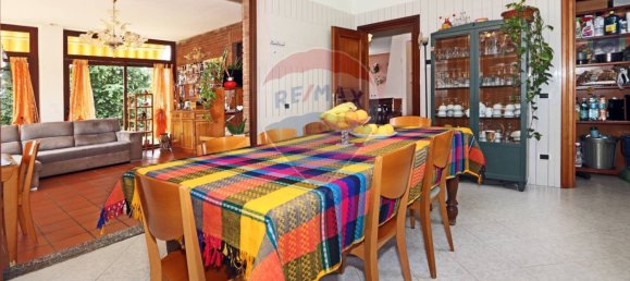 Вилла с 6 спальнями в Суэлло, Италия № 377046 49