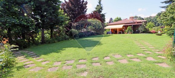 Вилла с 6 спальнями в Суэлло, Италия № 377046 25