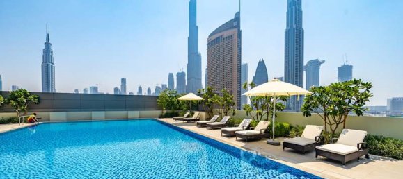 3 bedrooms Apartment in Downtown Dubai (Downtown Burj Dubai), UAE No. 2421 27