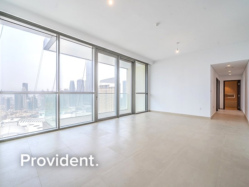 3 bedrooms Apartment in Downtown Dubai (Downtown Burj Dubai), UAE No. 2421