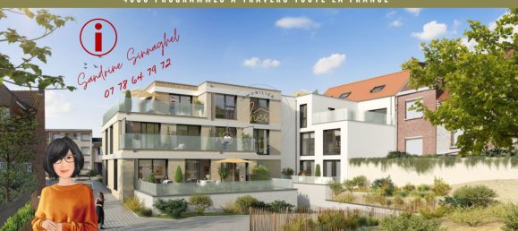 Apartamento de 3 dormitorios en Zuydcoote, France No. 208891 4