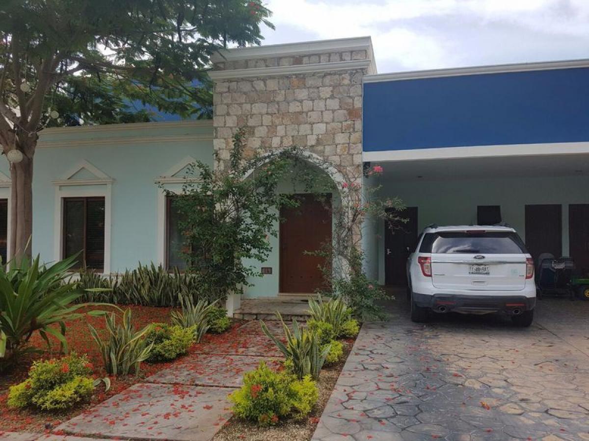 Casa T4 em Merida, Mexico N.º 190213