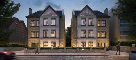 استوديو في Ealing, United Kingdom رقم 3090 2