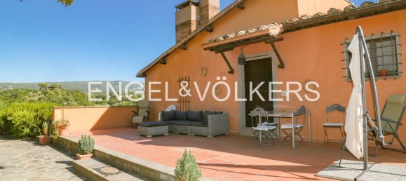 Villa de 19 habitaciónes en Viterbo, Italy No. 282391 37