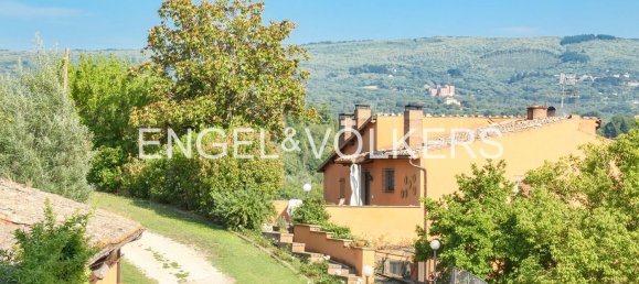 Villa de 19 habitaciónes en Viterbo, Italy No. 282391 2